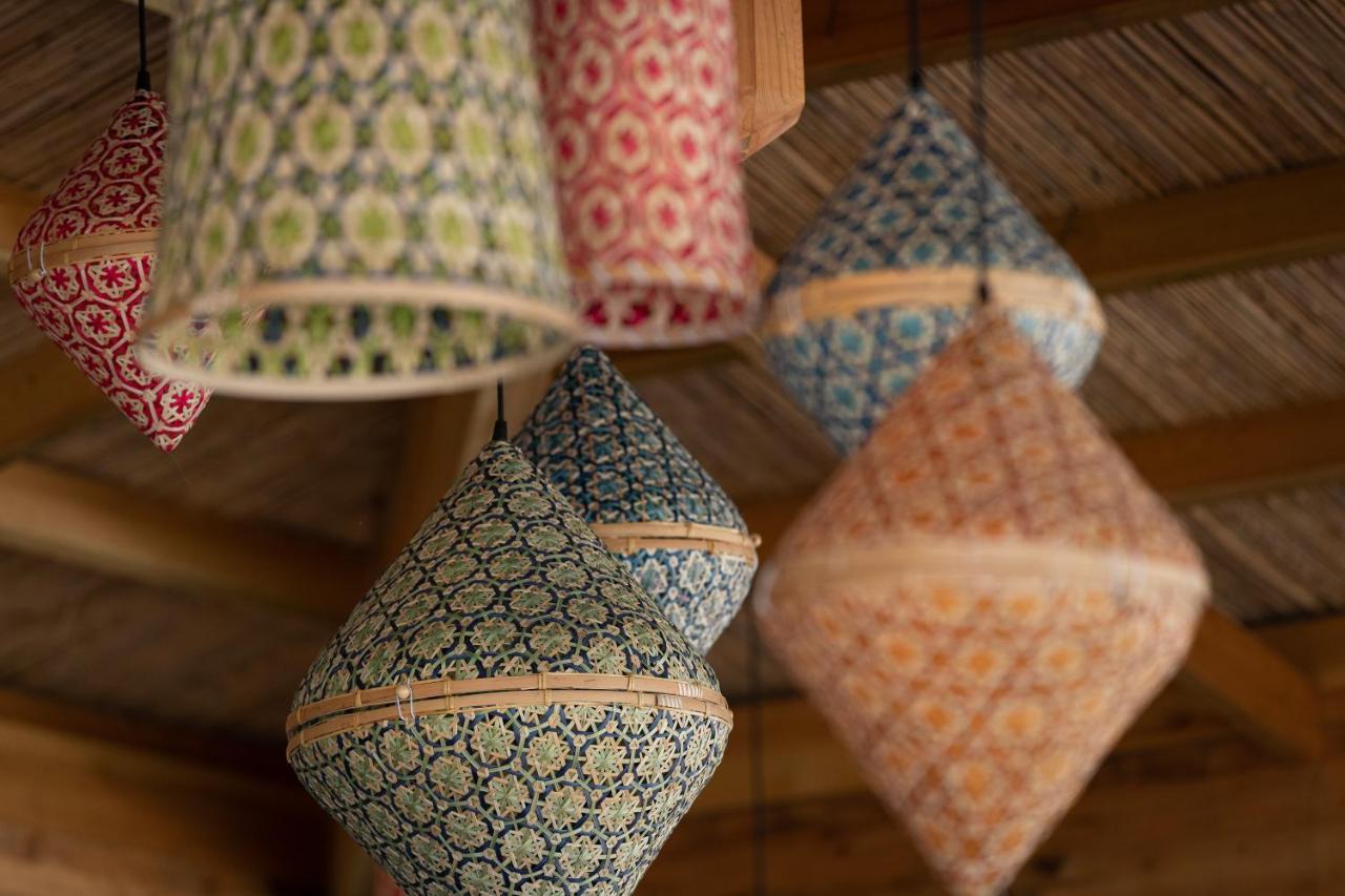 Marti Myra Hotell Tekirova Eksteriør bilde Moroccan lanterns