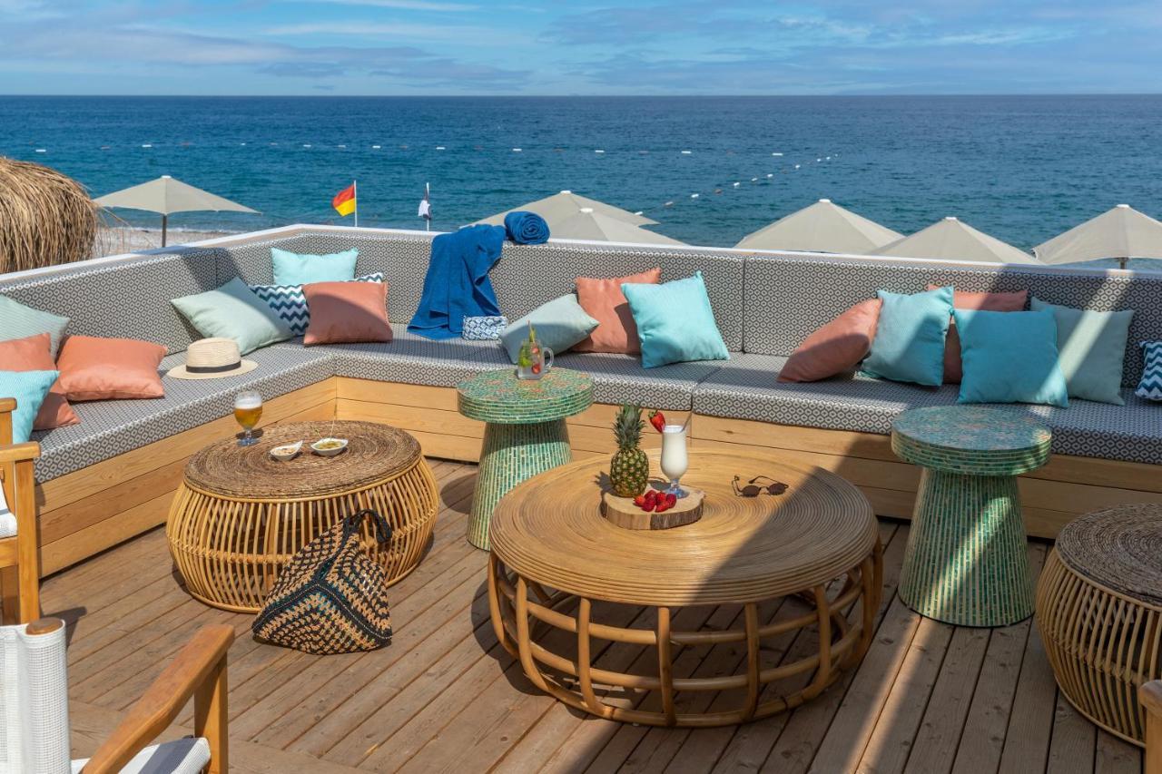 Marti Myra Hotell Tekirova Eksteriør bilde The Beach Club