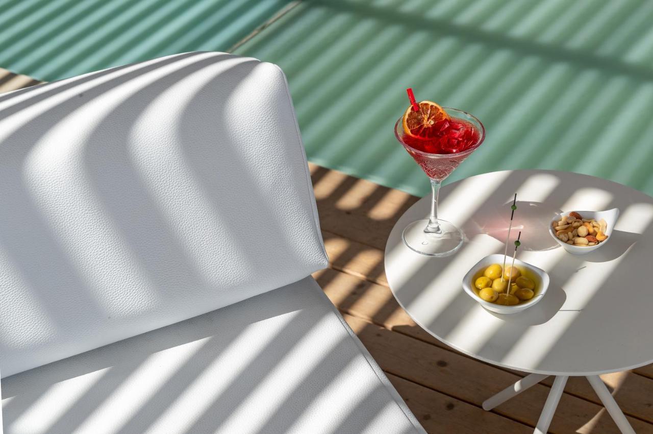 Marti Myra Hotell Tekirova Eksteriør bilde A Campari cocktail